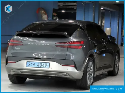 GENESIS GV60 STANDARD