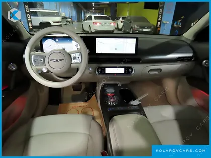 GENESIS GV60 STANDARD