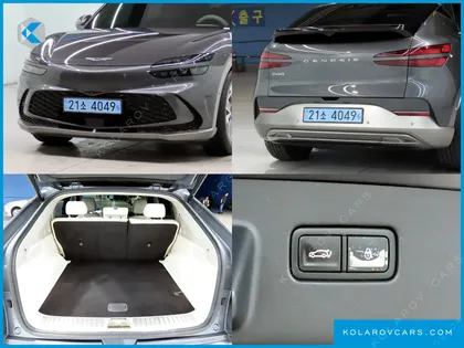 GENESIS GV60 STANDARD