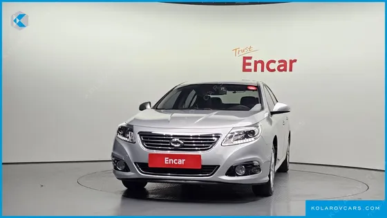 RENAULT KOREA SM5 SE