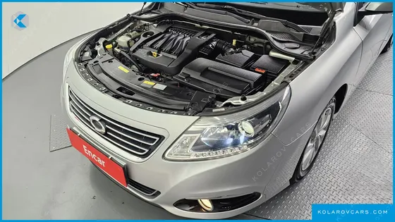RENAULT KOREA SM5 SE