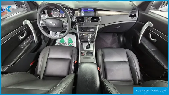 RENAULT KOREA SM5 SE