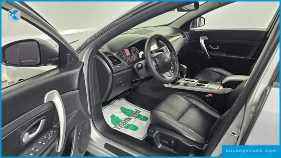 RENAULT KOREA SM5 SE