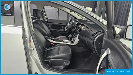 RENAULT KOREA SM5 SE