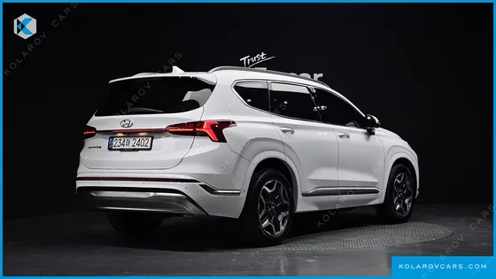 HYUNDAI SANTA FE HEV 1.6 2WD