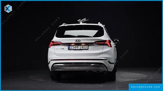 HYUNDAI SANTA FE HEV 1.6 2WD