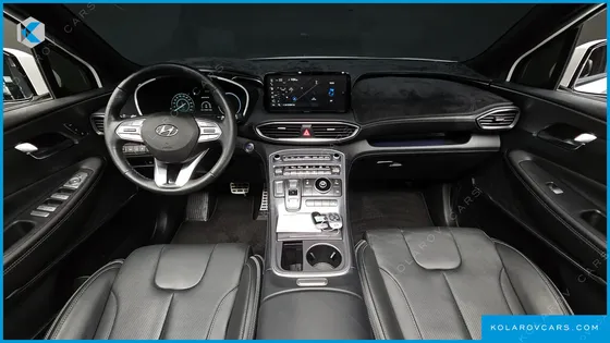 HYUNDAI SANTA FE HEV 1.6 2WD