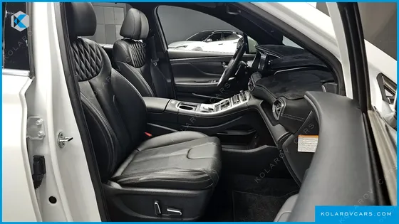 HYUNDAI SANTA FE HEV 1.6 2WD