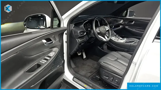 HYUNDAI SANTA FE HEV 1.6 2WD