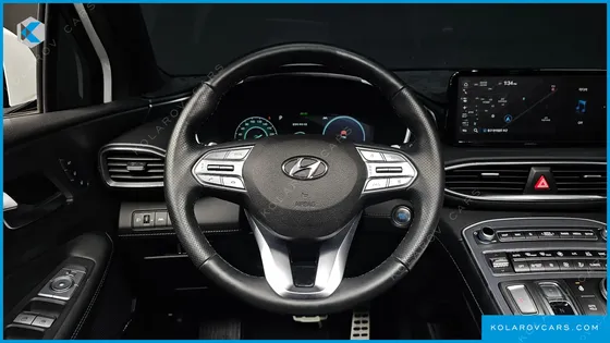 HYUNDAI SANTA FE HEV 1.6 2WD
