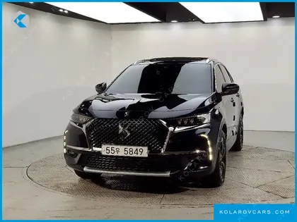 CITROËN DS7 2.0 BLUEHDI GRAND CHIC
