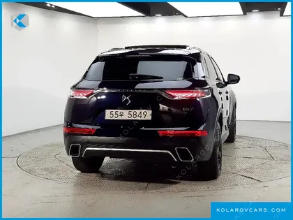 CITROËN DS7 2.0 BLUEHDI GRAND CHIC