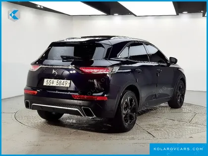 CITROËN DS7 2.0 BLUEHDI GRAND CHIC