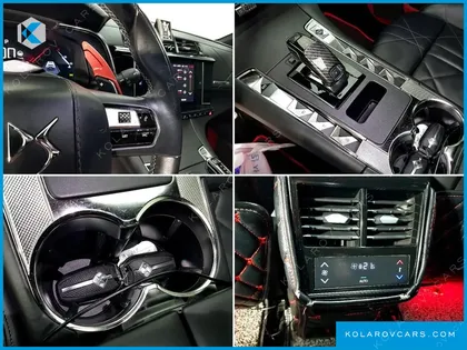 CITROËN DS7 2.0 BLUEHDI GRAND CHIC