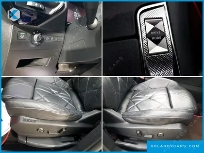 CITROËN DS7 2.0 BLUEHDI GRAND CHIC
