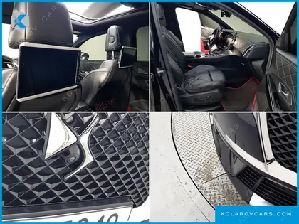 CITROËN DS7 2.0 BLUEHDI GRAND CHIC