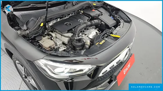 MERCEDES GLA-CLASS GLA250 4MATIC