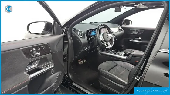 MERCEDES GLA-CLASS GLA250 4MATIC