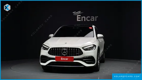 MERCEDES GLA-CLASS GLA45 AMG 4MATIC+