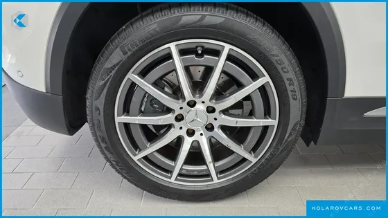 MERCEDES GLA-CLASS GLA45 AMG 4MATIC+