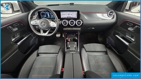 MERCEDES GLA-CLASS GLA45 AMG 4MATIC+