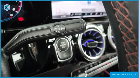 MERCEDES GLA-CLASS GLA45 AMG 4MATIC+