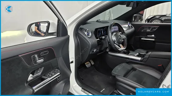 MERCEDES GLA-CLASS GLA45 AMG 4MATIC+