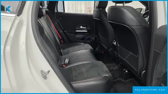 MERCEDES GLA-CLASS GLA45 AMG 4MATIC+