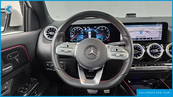 MERCEDES GLA-CLASS GLA45 AMG 4MATIC+