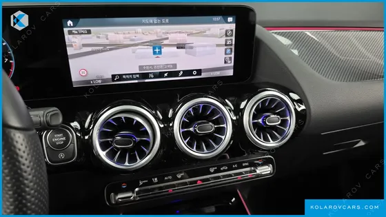 MERCEDES GLA-CLASS GLA45 AMG 4MATIC+