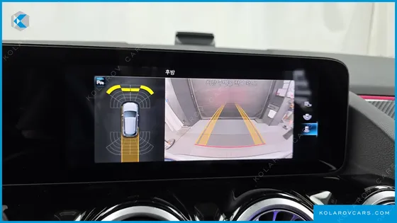 MERCEDES GLA-CLASS GLA45 AMG 4MATIC+