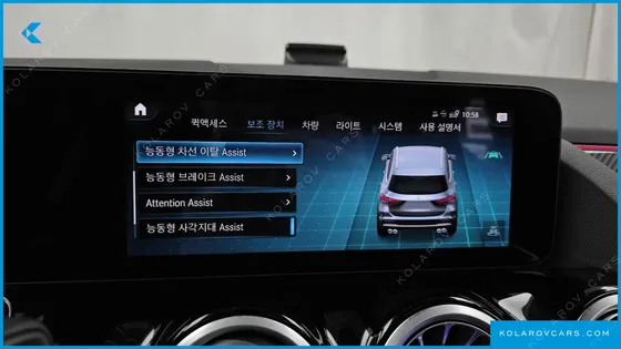 MERCEDES GLA-CLASS GLA45 AMG 4MATIC+