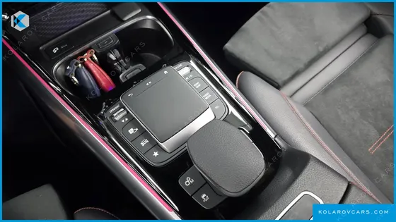 MERCEDES GLA-CLASS GLA45 AMG 4MATIC+