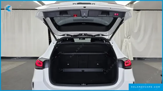 MERCEDES GLA-CLASS GLA45 AMG 4MATIC+