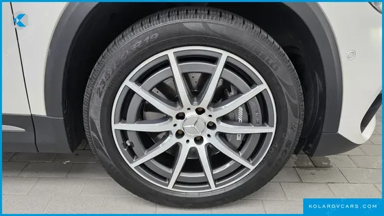 MERCEDES GLA-CLASS GLA45 AMG 4MATIC+