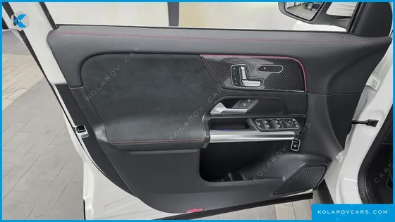 MERCEDES GLA-CLASS GLA45 AMG 4MATIC+