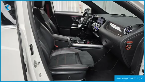 MERCEDES GLA-CLASS GLA45 AMG 4MATIC+