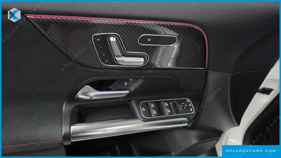 MERCEDES GLA-CLASS GLA45 AMG 4MATIC+