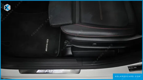 MERCEDES GLA-CLASS GLA45 AMG 4MATIC+
