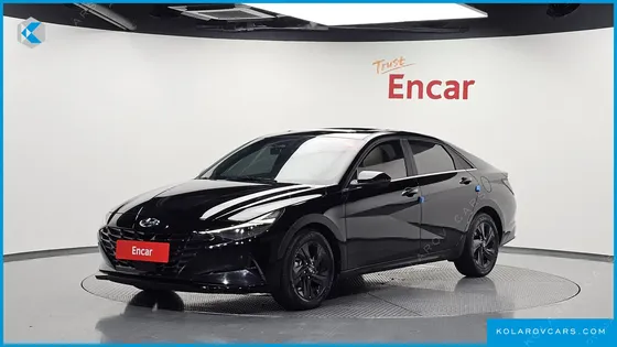 HYUNDAI ELANTRA (AVANTE) 1.6