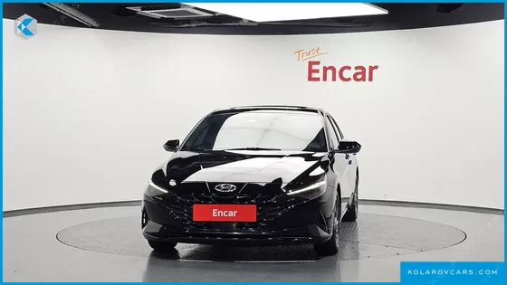 HYUNDAI ELANTRA (AVANTE) 1.6