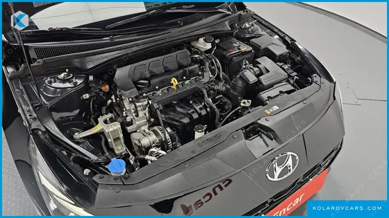HYUNDAI ELANTRA (AVANTE) 1.6