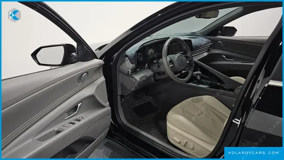 HYUNDAI ELANTRA (AVANTE) 1.6