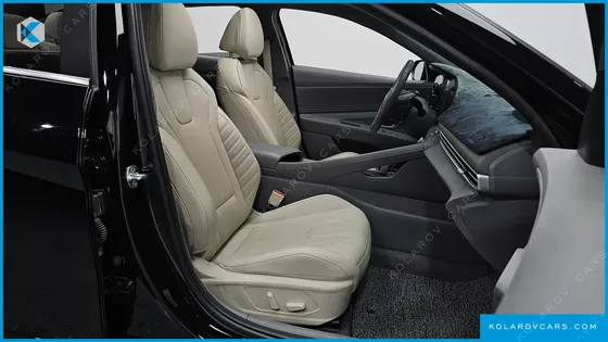 HYUNDAI ELANTRA (AVANTE) 1.6