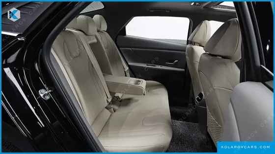 HYUNDAI ELANTRA (AVANTE) 1.6