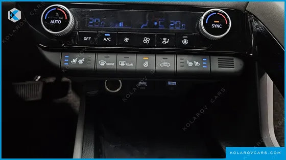 HYUNDAI ELANTRA (AVANTE) 1.6