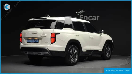 KGM - SSANGYONG TORRES E7