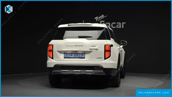 KGM - SSANGYONG TORRES E7