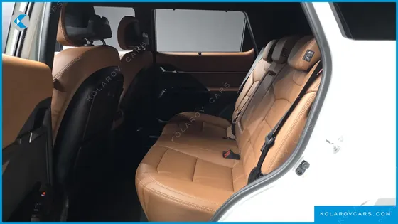 KGM - SSANGYONG TORRES E7