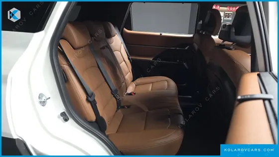 KGM - SSANGYONG TORRES E7